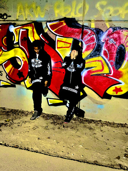 BLACK WBD PANTS