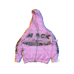 PINK WBD HOODIES