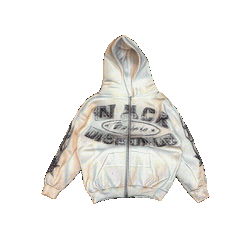 WHITE & BLACK WBD HOODIES