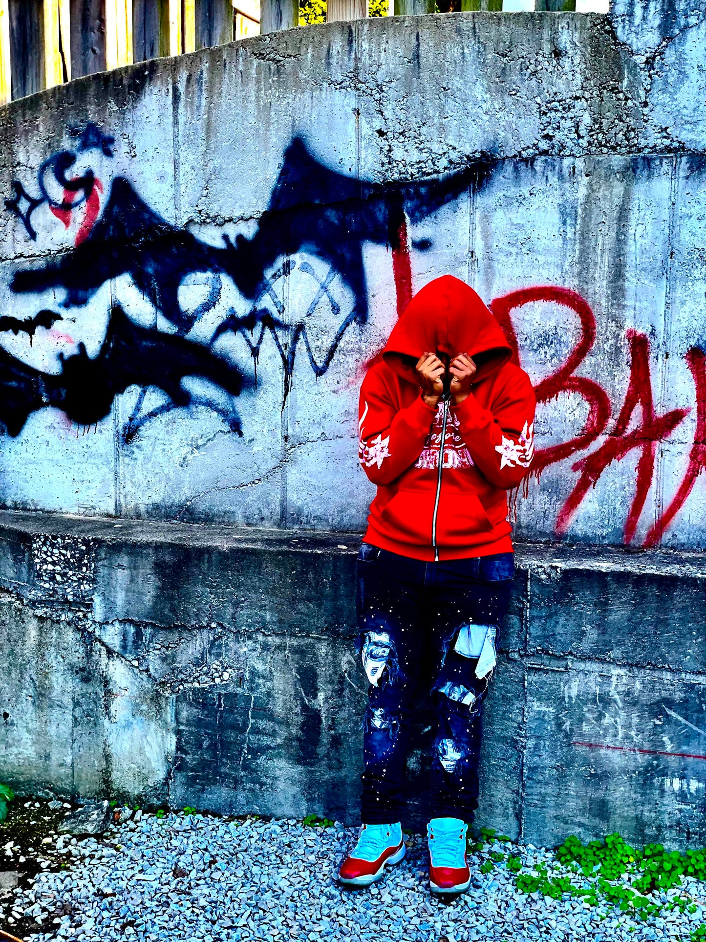 WBD HOODIES