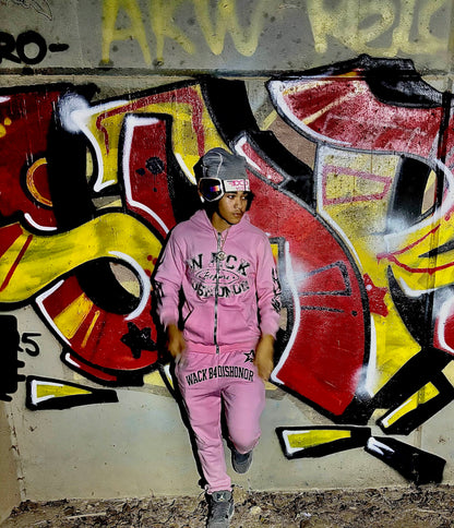 PINK WBD PANTS