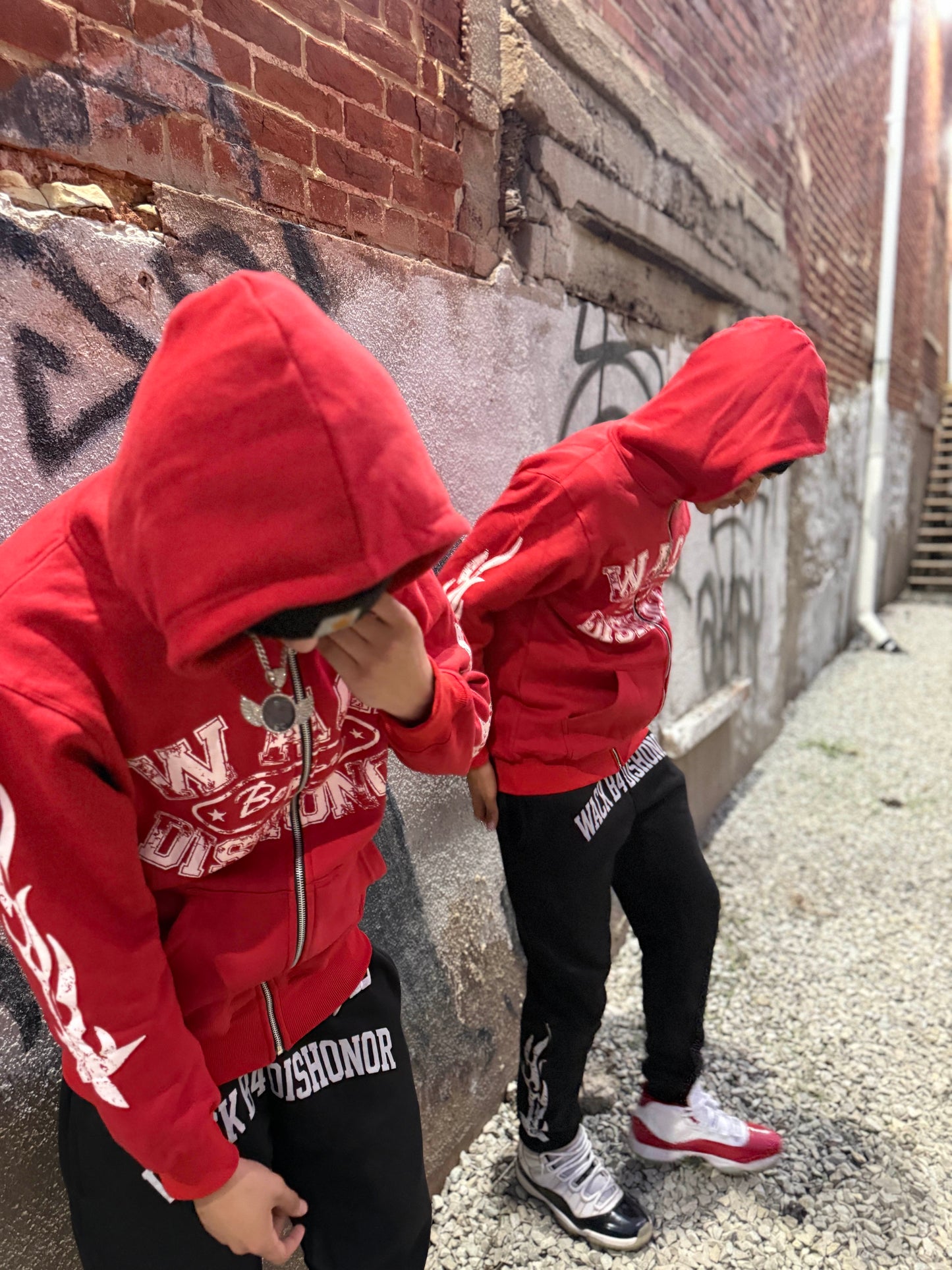 WBD HOODIES