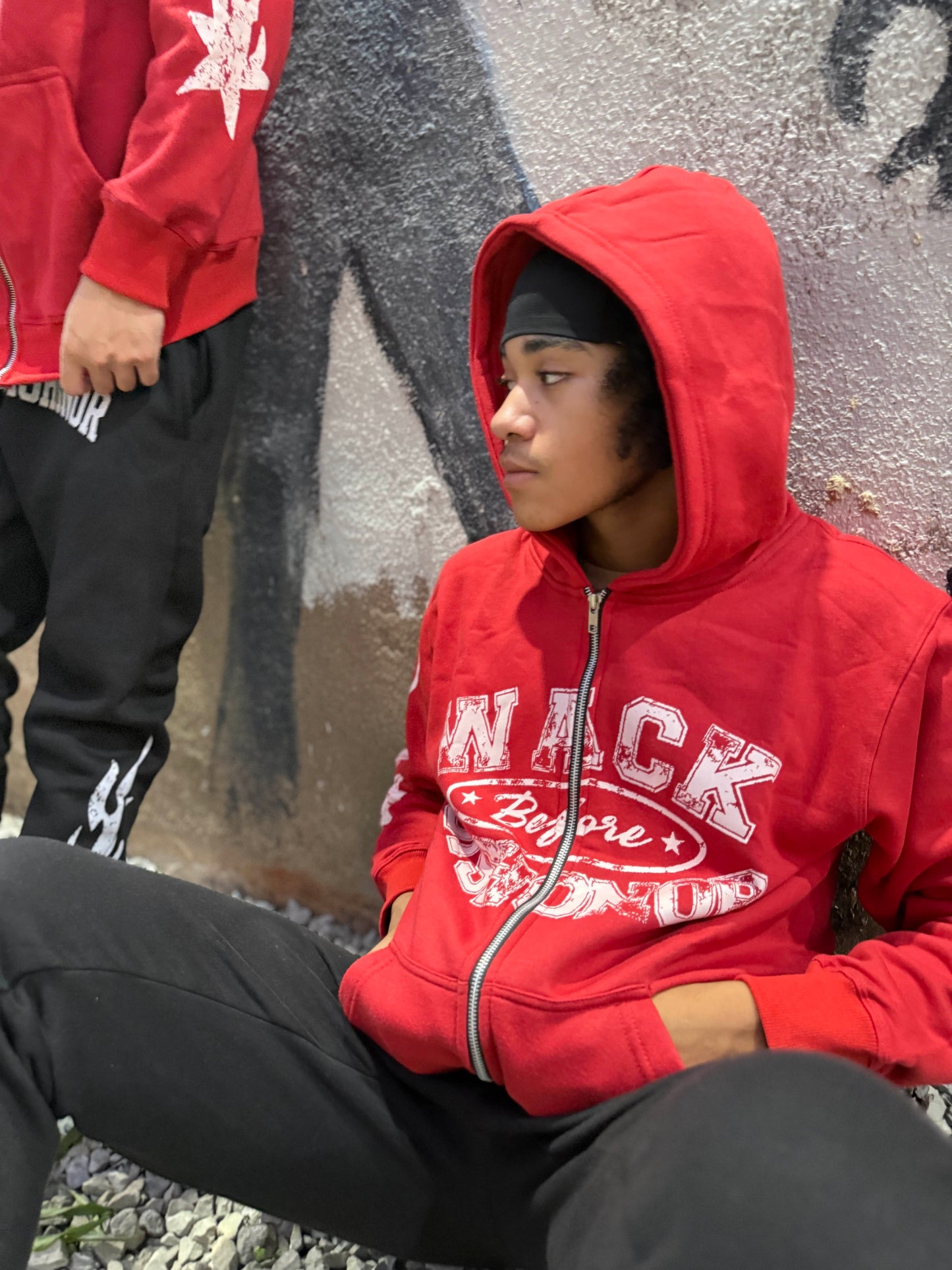 WBD HOODIES