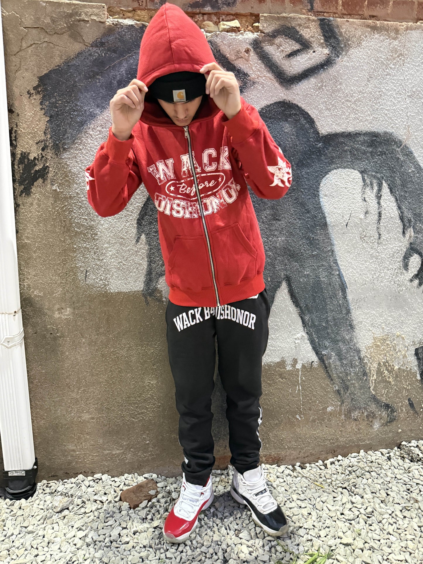 WBD HOODIES
