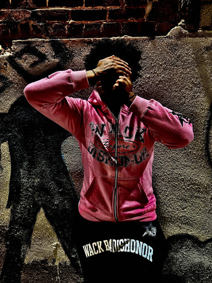 PINK WBD HOODIES