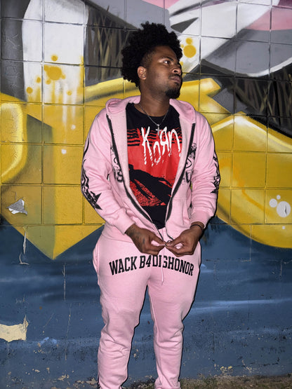 PINK WBD PANTS