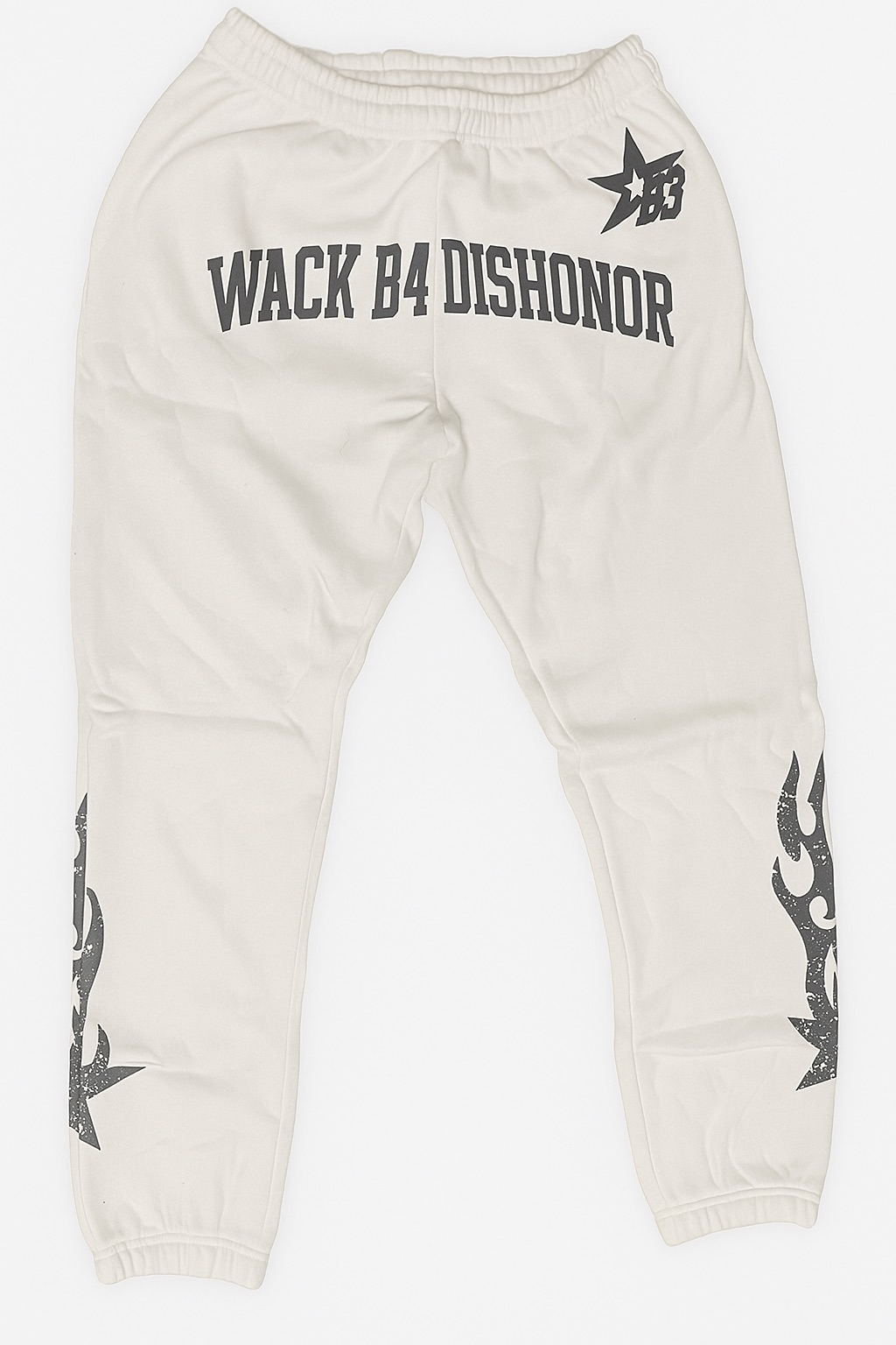 WHITE &BLACK WBD PANTS
