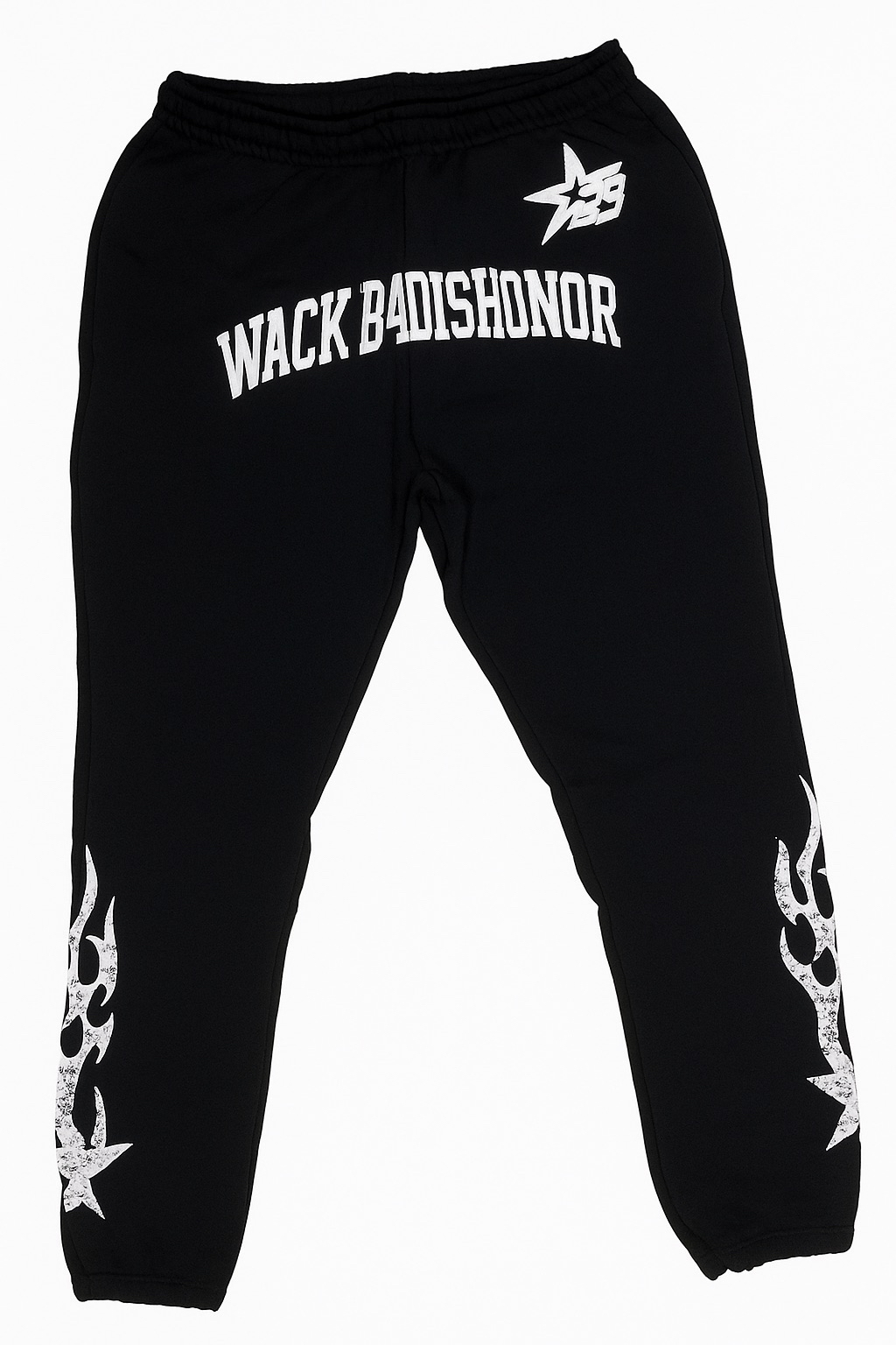 BLACK WBD PANTS