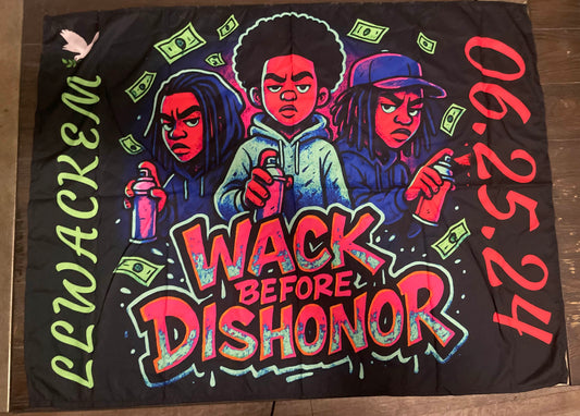 WBD TAPESTRY