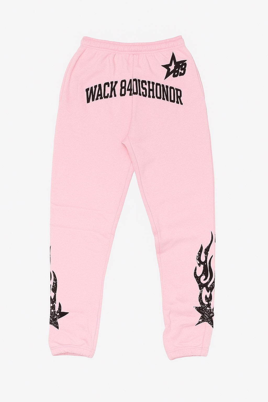 PINK WBD PANTS