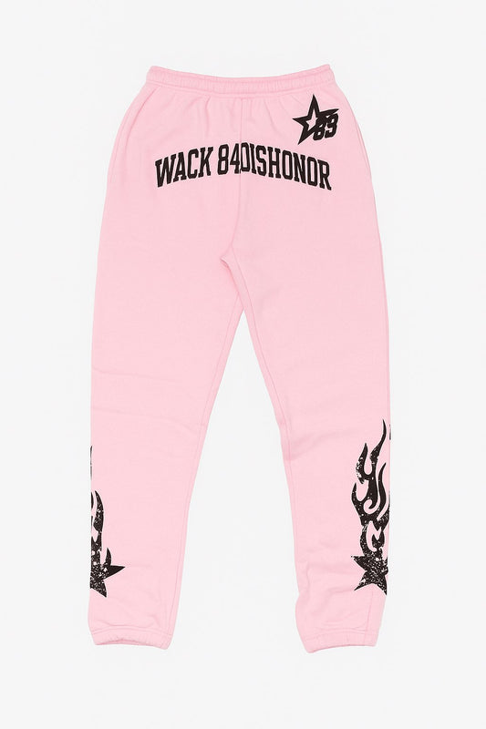 PINK WBD PANTS
